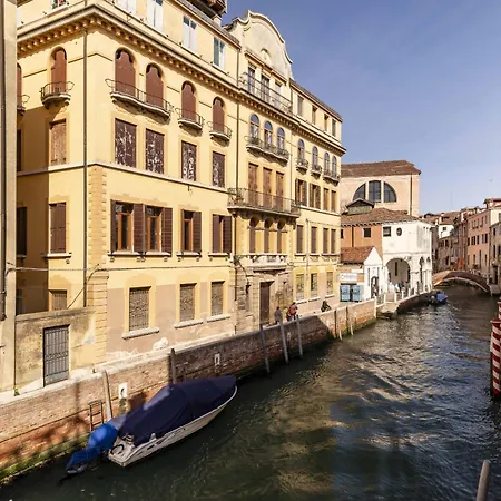 Ca' Di Malta Arsenale By Wonderful Italy Πανσιόν Βενετία