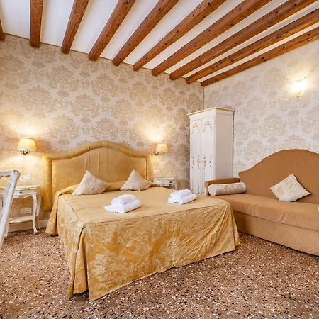 Ca' Di Malta Arsenale By Wonderful Italy Guest house Venice