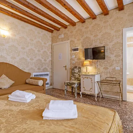 Ca' Di Malta Arsenale By Wonderful Italy Guest house