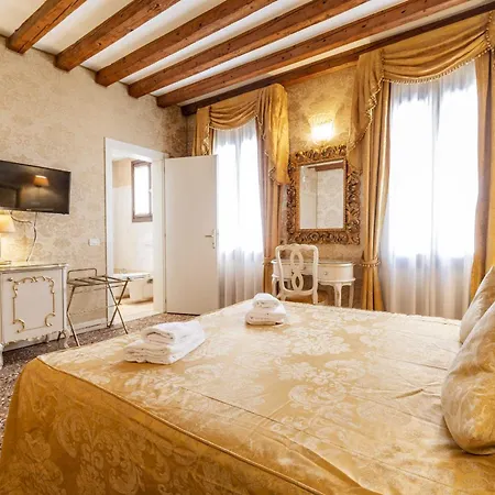 Ca' Di Malta Arsenale By Wonderful Italy Guest house