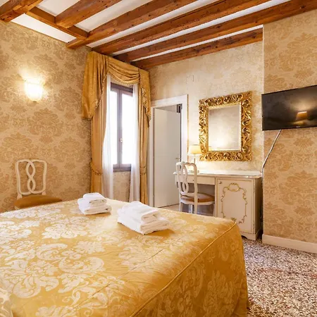 בית הארחה Ca' Di Malta Arsenale By Wonderful Italy