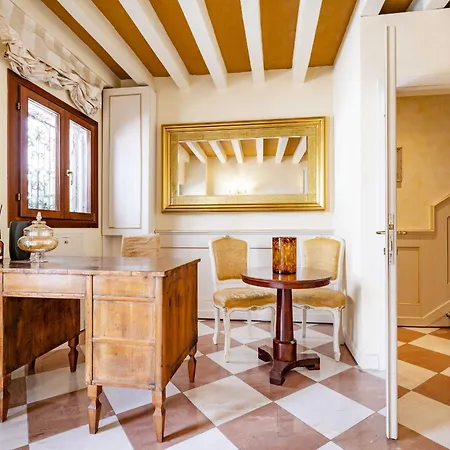 בית הארחה Ca' Di Malta Arsenale By Wonderful Italy 3*