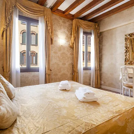 Ca' Di Malta Arsenale By Wonderful Italy Guest house Venice