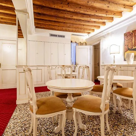 Ca' Di Malta Arsenale By Wonderful Italy בית הארחה 3*