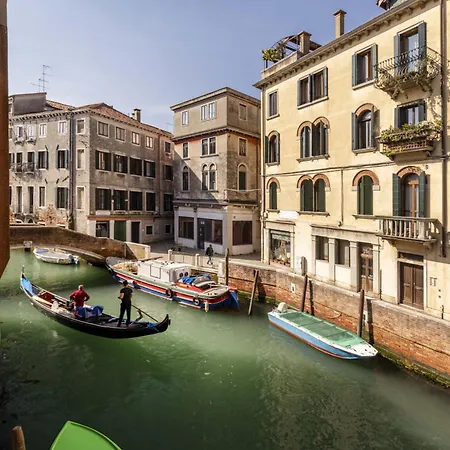 בית הארחה Ca' Di Malta Arsenale By Wonderful Italy