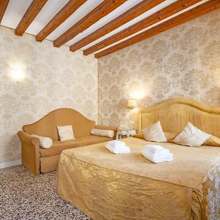 בית הארחה Ca' Di Malta Arsenale By Wonderful Italy 3*