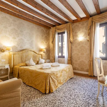 Ca' Di Malta Arsenale By Wonderful Italy Guest house *
