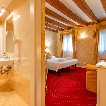 Ca' Di Malta Arsenale By Wonderful Italy בית הארחה